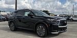 New 2027 INFINITI QX60 LUXE in WEST PALM BEACH, FLORIDA