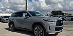 New 2027 INFINITI QX60 LUXE in WEST PALM BEACH, FLORIDA
