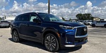New 2027 INFINITI QX60 LUXE in WEST PALM BEACH, FLORIDA