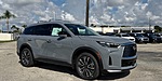 New 2027 INFINITI QX60 LUXE in WEST PALM BEACH, FLORIDA