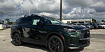 New 2027 INFINITI QX60 AUTOGRAPH in WEST PALM BEACH, FLORIDA