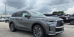 New 2027 INFINITI QX60 LUXE in WEST PALM BEACH, FLORIDA