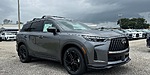 New 2027 INFINITI QX60 SPORT in WEST PALM BEACH, FLORIDA