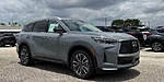 New 2027 INFINITI QX60 LUXE in WEST PALM BEACH, FLORIDA