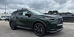 New 2027 INFINITI QX60 AUTOGRAPH in WEST PALM BEACH, FLORIDA