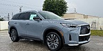 New 2027 INFINITI QX60 LUXE in WEST PALM BEACH, FLORIDA