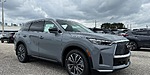 New 2027 INFINITI QX60 LUXE in WEST PALM BEACH, FLORIDA