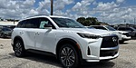 New 2027 INFINITI QX60 LUXE in WEST PALM BEACH, FLORIDA