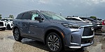 New 2027 INFINITI QX60 LUXE in WEST PALM BEACH, FLORIDA