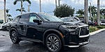 New 2027 INFINITI QX60 LUXE in WEST PALM BEACH, FLORIDA