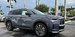 New 2027 INFINITI QX60 LUXE in WEST PALM BEACH, FLORIDA