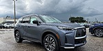 New 2027 INFINITI QX60 LUXE in WEST PALM BEACH, FLORIDA