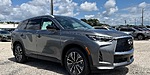 New 2027 INFINITI QX60 LUXE in WEST PALM BEACH, FLORIDA