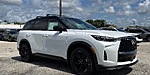 New 2027 INFINITI QX60 SPORT in WEST PALM BEACH, FLORIDA
