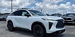 New 2027 INFINITI QX65 SPORT in WEST PALM BEACH, FLORIDA