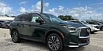 New 2027 INFINITI QX60 LUXE in WEST PALM BEACH, FLORIDA