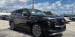 New 2026 INFINITI QX80 LUXE in WEST PALM BEACH, FLORIDA