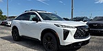 New 2027 INFINITI QX65 SPORT in WEST PALM BEACH, FLORIDA