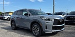 New 2027 INFINITI QX60 LUXE in WEST PALM BEACH, FLORIDA