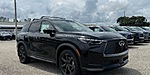 New 2027 INFINITI QX60 AUTOGRAPH in WEST PALM BEACH, FLORIDA