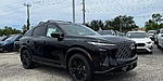 New 2027 INFINITI QX65 SPORT in WEST PALM BEACH, FLORIDA