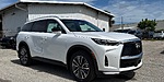 New 2027 INFINITI QX60 LUXE in WEST PALM BEACH, FLORIDA