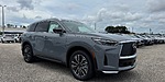 New 2027 INFINITI QX60 LUXE in WEST PALM BEACH, FLORIDA