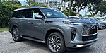 New 2027 INFINITI QX80 LUXE in WEST PALM BEACH, FLORIDA