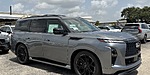 New 2027 INFINITI QX80 SPORT in WEST PALM BEACH, FLORIDA
