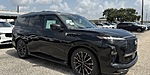 New 2027 INFINITI QX80 AUTOGRAPH in WEST PALM BEACH, FLORIDA