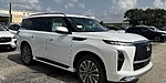 New 2027 INFINITI QX80 LUXE in WEST PALM BEACH, FLORIDA