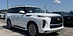 New 2027 INFINITI QX80 LUXE in WEST PALM BEACH, FLORIDA
