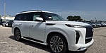 New 2027 INFINITI QX80 LUXE in WEST PALM BEACH, FLORIDA
