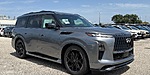 New 2027 INFINITI QX80 SPORT in WEST PALM BEACH, FLORIDA