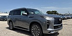New 2027 INFINITI QX80 LUXE in WEST PALM BEACH, FLORIDA