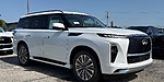 New 2027 INFINITI QX80 LUXE in WEST PALM BEACH, FLORIDA