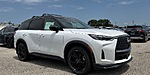 New 2027 INFINITI QX60 SPORT in WEST PALM BEACH, FLORIDA