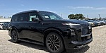 New 2027 INFINITI QX80 AUTOGRAPH in WEST PALM BEACH, FLORIDA