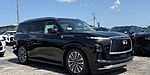New 2027 INFINITI QX80 LUXE in WEST PALM BEACH, FLORIDA
