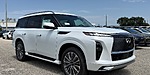 New 2027 INFINITI QX80 LUXE in WEST PALM BEACH, FLORIDA