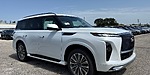 New 2027 INFINITI QX80 LUXE in WEST PALM BEACH, FLORIDA