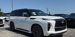 New 2027 INFINITI QX80 AUTOGRAPH in WEST PALM BEACH, FLORIDA