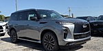 New 2027 INFINITI QX80 AUTOGRAPH in WEST PALM BEACH, FLORIDA