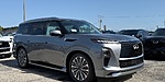 New 2027 INFINITI QX80 LUXE in WEST PALM BEACH, FLORIDA