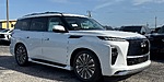 New 2027 INFINITI QX80 LUXE in WEST PALM BEACH, FLORIDA