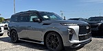 New 2027 INFINITI QX80 SPORT in WEST PALM BEACH, FLORIDA