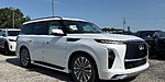 New 2027 INFINITI QX80 LUXE in WEST PALM BEACH, FLORIDA