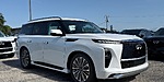 New 2027 INFINITI QX80 LUXE in WEST PALM BEACH, FLORIDA