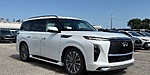 New 2027 INFINITI QX80 LUXE in WEST PALM BEACH, FLORIDA