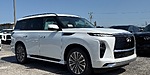 New 2027 INFINITI QX80 LUXE in WEST PALM BEACH, FLORIDA